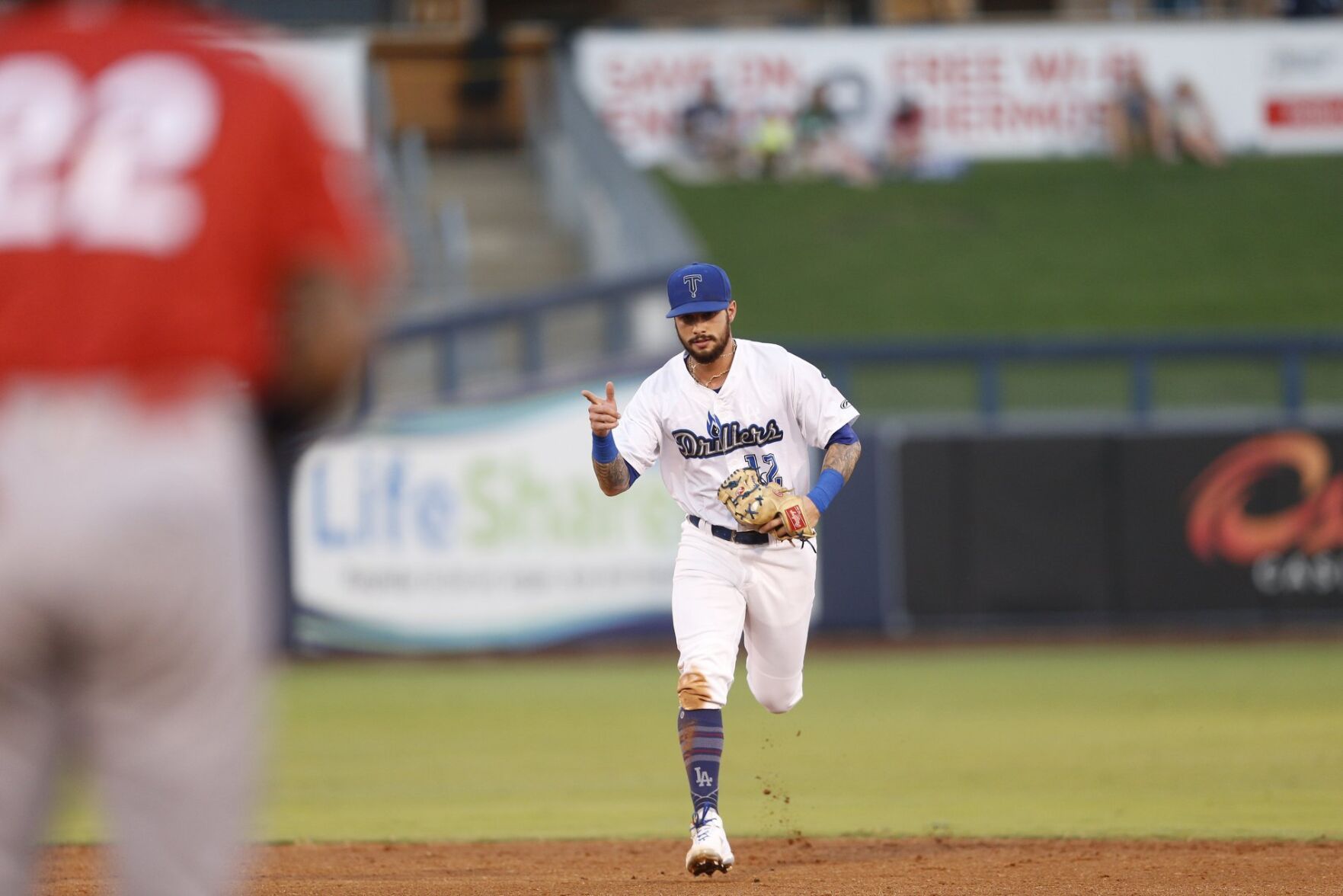 Tulsa Drillers vs Springfield Cardinals